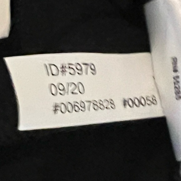 EXPRESS PULL-ON HIGH-RISE SLIM FIT CAREER PANTS IN CHARCOAL NWT WOMEN'S SIZE XS‎ - Picture 10 of 12